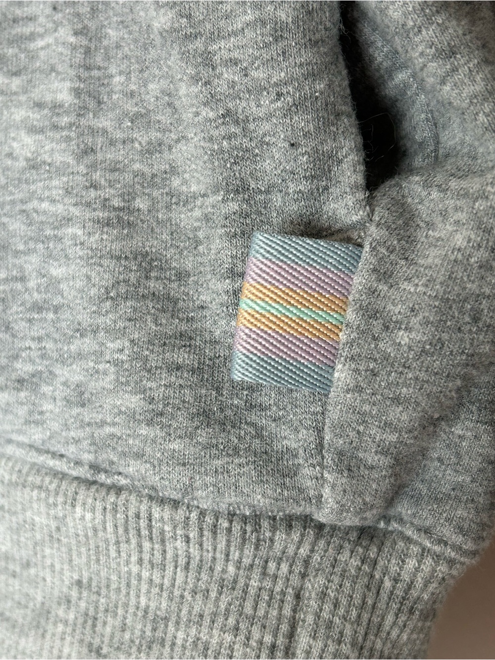 FILA women’s Terry pullover sz XL - Picture 5 of 10